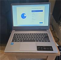 Acer Aspire 1 14" Laptop Intel Celeron N4500 4GB RAM 64GB eMMC Windows 11