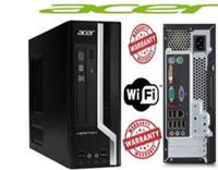 ACER CORE i3 8GB RAM 3TB HDD DVD WIN 10 PRO 64 Bit Desktop PC Computer Base