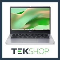 Acer Chromebook 314 14" FHD Laptop Intel N100 8GB RAM 128GB SSD ChromeOS NEW