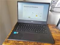 Fast, Simple Work Anywhere Acer Chromebook 314 14" FHD N4500 4GB 64GB UK