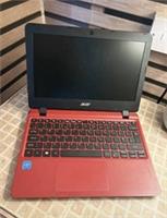 Acer Laptop Windows 10 Works With Charger (Needs Battery Replacement)