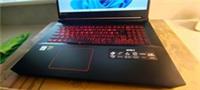 Acer Nitro 5 17.3 Intel i5/GTX1650/16GB RAM/256GB SSD+2TB HDD 120HZ
