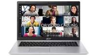 Acer Aspire 3 17.3 Inch Intel core i5 11th 20GB DDR 1TB SSD Laptop - Silver W11