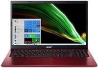 Acer Aspire 3 A315-35 15.6" Laptop Pentium Silver N6000 8GB RAM 256GB SSD Red