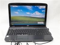 Laptop Acer Pentium Dual Core T3400 HDD Aspire 5735z Windows XP Pentium Dual ...