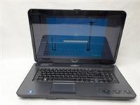 Laptop Acer celeron T3100 HDD Aspire 7315 Win10 Pro 17.3" 500GB #46786