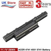 For ACER ASPIRE 5755G 5755Z 5750TG 5750Z 5750ZG AS10D51 AS10D81 Laptop BATTERY