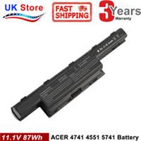 9 Cell Battery For ACER Aspire 5342 4741G 5733 5736 5741 5742 5749 5741G 5733Z L