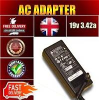 COMPATIBLE PACKARD BELL EASYNOTE HERA GL 19V 3.42A LAPTOP 65W ADAPTER CHARGER