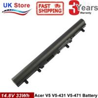 Battery for Acer Aspire E14 ES1-411 Series Laptop Battery 14.8V 2200mAh