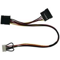 Acer X4660G X6660G SQN4670 SQX4270 SATA 6 Pin 15 Pin Power Cable 70mm
