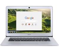 Acer Chromebook CB3-431 14'' Laptop N3060 1.6GHz 2GB eMMC 16GB Chrome OS Silver
