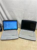 2x Retro Gaming Acer Aspire 5315 Laptops, Celeron, 2GB, 80Gb - Boots - MB010Z