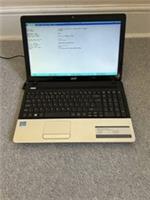 acer aspire e1-571 laptop (Without Hard Drive)