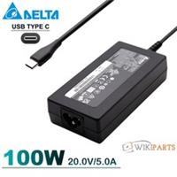 100W TYPE-C USB-C Laptop Power Adapter Charger For Lenovo Acer HP ASUS Dell