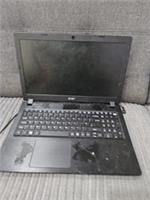 H1784 Laptop Acer Aspire 3 A315-21 15.6" AMD E2-9000/2.2GHz 4GB Spares Or Repai