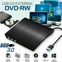 USB 3.0 External CD DVD RW Drive Writer Burner Reader For Dell HP Acer Laptop UK