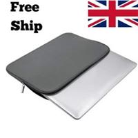 Laptop Sleeve Case Notebook Pouch Bag 13" 14" 15" for MacBook Air & Pro