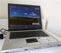 FAULTY Acer Aspire 1692WLMi Intel Pentium 1.73GHz 15.4" ( *READ DESCRIPTION)