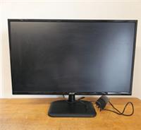 Acer LCD Monitor Ek240y abi Full Hd 23.8" + Power Wire 2020 Working HDMI VGA