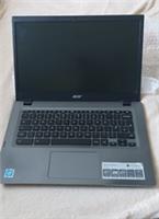 ACER CHROMEBOOK 14 INCH HD, CP5-471 CELERON 3855U 4GB 16GB FLASH DRIVE