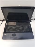 Acer Aspire 8730 Windows laptop 16 in intel centrino Nvidia 9300M faulty spares