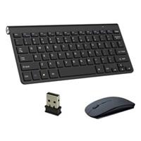 Wireless Keyboard & Mouse Combo Set Acer Dell Lenovo HP Desktop PC Ku