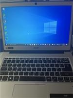 Acer Swift 1 14 Laptop Pentium N4200, 4GB RAM, 64GB SSD, Windows 10 Silver
