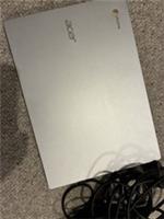 Acer Chromebook 514 Laptop 14-inch 1080P Display, 4GB RAM, 32GB Storage