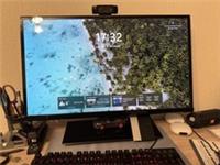 Acer 27 IPS Zero Frame Monitor Full HD