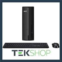 Acer Aspire XC-1780 SFF Desktop Intel Core i5 8GB RAM 512GB SSD Black BRAND NEW