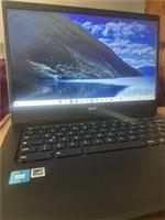Acer CB314 14" Chromebook Black / Intel Celeron / 4GB RAM / 128GB eMMc