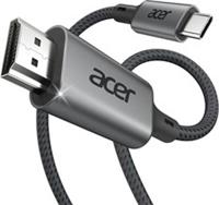 ACER USB Type C to HDMI Cable 4K 60Hz One Way Display Adapter 3M