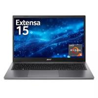 Acer Extensa 15 (EX215-24) Ryzen 5 7520U 8GB 256GB SSD Full HD Notebook