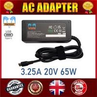 NEW POWERGOAT 65W USB-C ADAPTER FOR ACER CHROMEBOOK CB311-1HN-C2DV