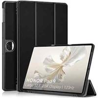 Shockproof Case For Honor Pad 9 12.1" 2023 Tablet Flip PU Leather Stand Cover