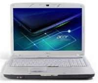 ACER ASPIRE 17 LAPTOP 7720G INTEL C2D T7500 @2.0GHz BLU-RAY 4GB RAM 250GB SSD