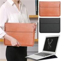 Sleeve PU Leather Laptop Bag Stand Case For ACER Swift Aspire Chromebook 14 15''