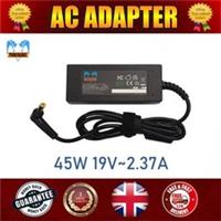 For Acer ASPIRE ES1-512-C6FP Replacement 45W 2.37A Power Charger 5.5mm x 1.7mm