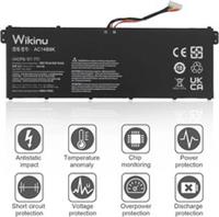 Wikinu AC14B8K Battery For Acer Aspire V3-371 V3-372 ES1-111 ES1-511 15.2V 48Wh