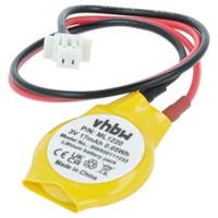 BIOS CMOS Battery for Maxell ML1220 1207 3V