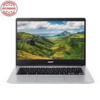 Acer CB314-1H 14" Chromebook Laptop Intel Celeron N4020 64GB eMMC 4GB RAM Silver