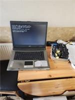 Vintage Acer TravelMate 4000 Laptop Spares And Repairs