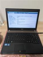 Acer TravelMate 8473 Series - i5-2450M - 4GB Ram - No Storage - Screen Fault