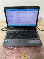 Acer Aspire 5732z - Intel Pentium Dual Core T4400 - 2GB Ram - No Storage