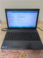 Acer TravelMate 5742 - i3-M380 - 3GB Ram - 500GB Hard Drive - Spares/Repairs