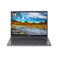 Acer Plus 514 Intel Core 5 8GB RAM 512GB eMMC 14 Inch Chromebook NX.JKAEK.004