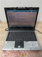 Acer Aspire 5670 - Intel Core Duo T2300 - 2GB Ram - Radeon X1400 - No Storage