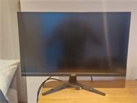 Acer V247Y 23.8" Monitor - HDMI, VGAN DISPLAY PORT -BLACK