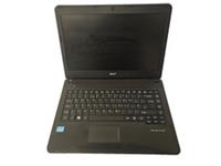 ACER TRAVELMATE P243, I5 CPU, 14", DVD RW, spares repair, for parts